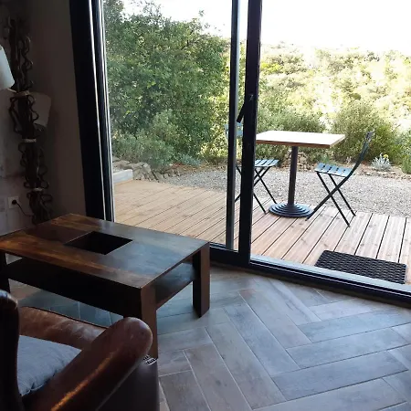 Gite Cote Nature Cabrerolles Exterior photo